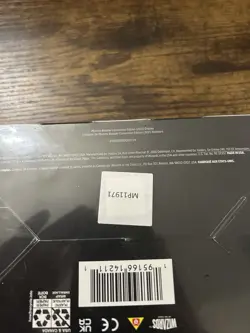 Magic The Gathering Mystery Booster Convention Edition 2021 Factory Sealed Box 195166142111 - Image 3