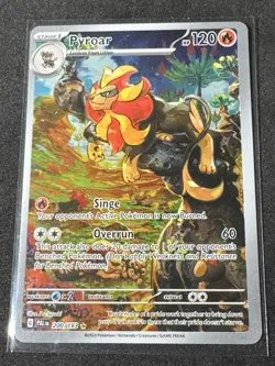 Pyroar 200/193 Holo – SV02: Paldea Evolved - Pokemon TCG - Image 1