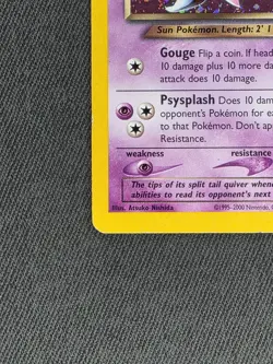 Dark Espeon 4/105 | Neo Destiny | Holo Pokemon Card WOTC MP-LP - Image 5