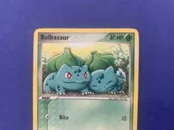 2005 Pokemon POP Series 2 Bulbasaur #12/17 - Image 2