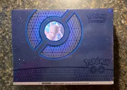Pokemon TCG Pokemon GO Pokemon Center Elite Trainer Box Factory Sealed/New - Image 1