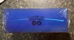 Pokemon TCG Pokemon GO Pokemon Center Elite Trainer Box Factory Sealed/New - Image 3