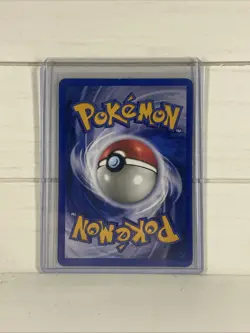 Pokemon TCG Alakazam Holo Rare Base Set 2 1/30 - Image 2