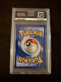 Pokemon 2003 Aquapolis Scyther 57/147 PSA 9 MINT - Image 2