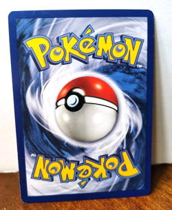 POKEMON MAINTENANCE 83/102 1ST EDITION SHADOWLESS BASE SET HP-DMG - Image 2