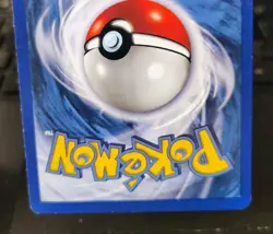 POKEMON MAINTENANCE 83/102 1ST EDITION SHADOWLESS BASE SET HP-DMG - Image 4