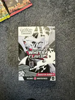 Pokemon Box / Pack / Hidden Fates / Black Bolt / White Flare / Shining Fates Lot - Image 3
