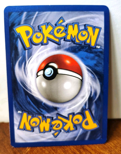 POKEMON PROFESSOR OAK 88/102 UNCOMMON TRAINER BASE SET LP - Image 2