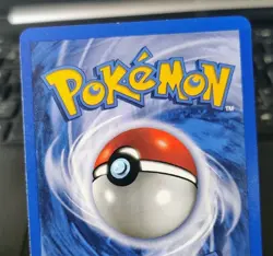 POKEMON PROFESSOR OAK 88/102 UNCOMMON TRAINER BASE SET LP - Image 3