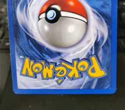 POKEMON PROFESSOR OAK 88/102 UNCOMMON TRAINER BASE SET LP - Image 4