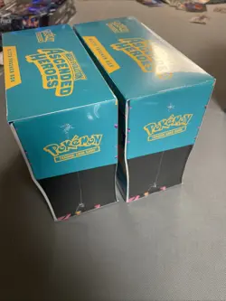 2X Pokemon Ascended Heroes Elite Trainer Boxes ETBs Factory Sealed - Image 3
