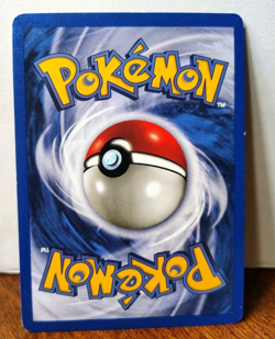 POKEMON ROCKET'S HIDEOUT 63/64 TRAINER NEO REVELATION LP GENGAR - Image 2