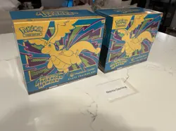 2x Ascended Heroes Pokemon Center ETBs SEALED In Hand - Image 1
