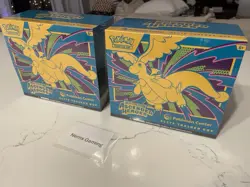2x Ascended Heroes Pokemon Center ETBs SEALED In Hand - Image 2