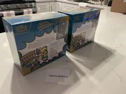 2x Ascended Heroes Pokemon Center ETBs SEALED In Hand - Image 3