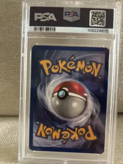 Pokemon TCG Machamp Holo Rare 1st Edition Base Set 8/102 - Image 4