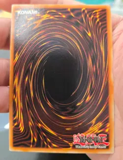 YuGiOh Primite Dragon Ether Beryl SUDA Supreme Darkness 1st Edition Ultra Rare! - Image 4