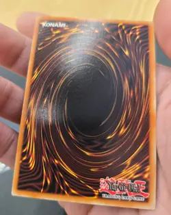 YuGiOh Primite Dragon Ether Beryl SUDA Supreme Darkness 1st Edition Ultra Rare! - Image 5