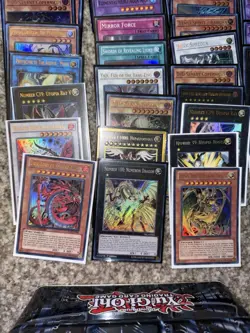 Yu-Gi-Oh Bulk Lot Personal Collection - Image 2