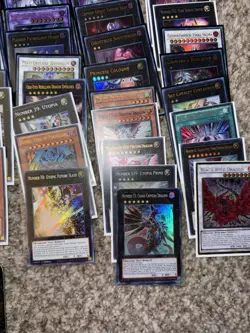 Yu-Gi-Oh Bulk Lot Personal Collection - Image 3