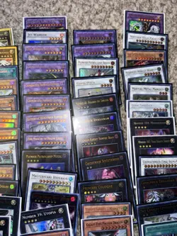 Yu-Gi-Oh Bulk Lot Personal Collection - Image 4