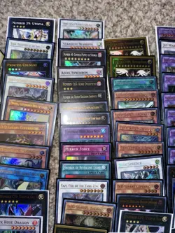 Yu-Gi-Oh Bulk Lot Personal Collection - Image 5