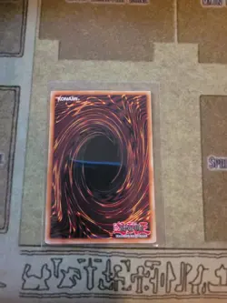 YUGIOH TCG JORMUNGANDR GENERAIDER BOSS OF ETERNITY MYFI-EN033 SECRET 1ST ED NM - Image 2