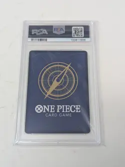 One Piece Card Game 2024 MS All Sunday SP Special Alternate Art OP06-064 PSA 10 - Image 2