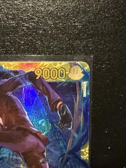 Sanji OP06-119 SEC -Wings of the Captain Foil (PRB02 Reprint) NM - Image 5