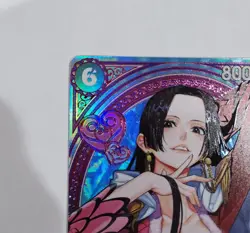 Boa Hancock (SP) EB03-026 Extra Booster: One Piece Heroines Edition Foil - Image 2
