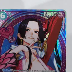 Boa Hancock (SP) EB03-026 Extra Booster: One Piece Heroines Edition Foil - Image 3