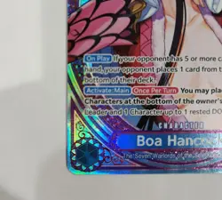 Boa Hancock (SP) EB03-026 Extra Booster: One Piece Heroines Edition Foil - Image 5
