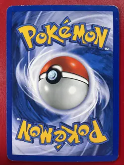 Misty's Tears 118/132 Gym Challenge Regular First Edition Pokemon Card - Image 2