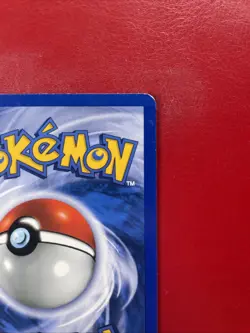 Misty's Tears 118/132 Gym Challenge Regular First Edition Pokemon Card - Image 4