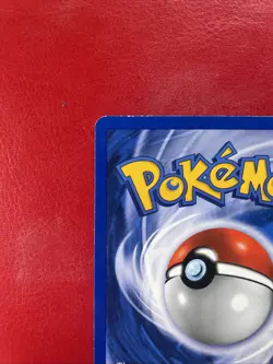 Misty's Tears 118/132 Gym Challenge Regular First Edition Pokemon Card - Image 5