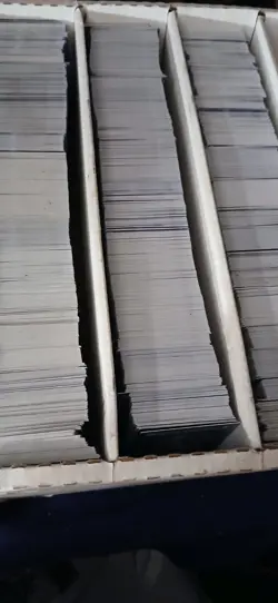 Yugioh X3000 Common Card Collection Nm Konami Includes Some Duplicates - Image 1