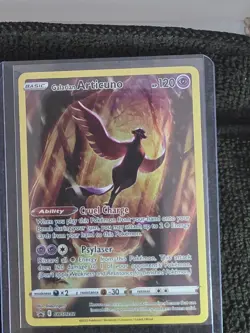 SWSH: Sword & Shield Promo Cards #SWSH282 Galarian Articuno - Image 1