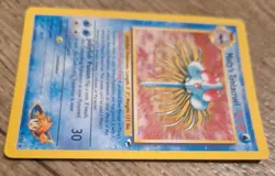 Misty's Tentacruel - 10/132 - Pokemon Gym Heroes Unlimited Holo Rare Card HP - Image 3