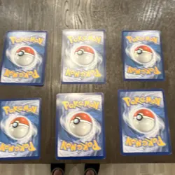 Pokemon TCG GX EX V Card Lot - Zoroark, Kingdra, Orbeetle, Sirfetch'd, Raichu - Image 2