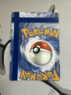 Pokemon TCG Mimikyu Holo Miscut Misprint Error Card NM - Image 2