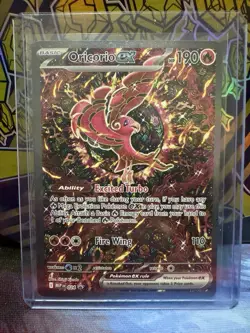 Pokemon TCG 3 Card Lot Mega Charizard X SIR Phantasmal Flames Mega Evolution NM - Image 4