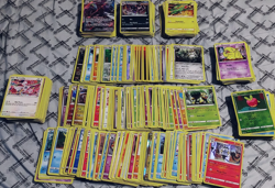 500 Pokemon Card Bulk Lot –Commons/Uncommons/Rares – Holo Mix - Vintage & Modern - Image 1