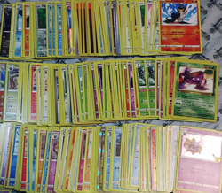 500 Pokemon Card Bulk Lot –Commons/Uncommons/Rares – Holo Mix - Vintage & Modern - Image 5