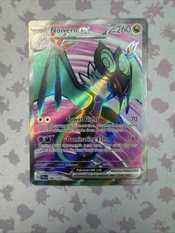 Noivern ex - 246/193 - Pokemon Paldea Evolved Full Art Ultra Rare Card NM - Image 1