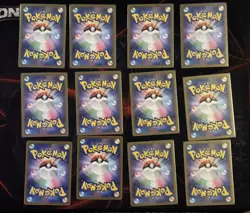 Pokemon TCG x23 Japanese card lot EX/Trainer Ultra - Baby Shiny - Full Art - Image 2