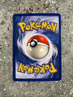 Pokemon TCG Cards Moltres 12/62 Fossil Holo Rare - Image 2