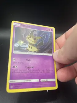 (NM) Mimikyu 58/145 - Holo Rare - Guardians Rising Pokemon Card TCG - Image 3