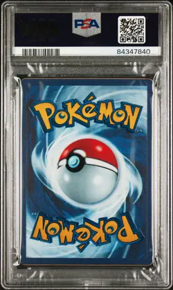 PSA 10 GEM MINT Pokemon Mew EX *METAL Card 205 SV Scarlet & Violet 151 UPC promo - Image 2