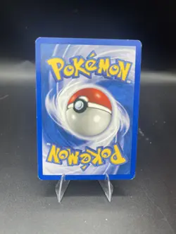 (LP) Erika's Oddish 1st ed Gym Challenge Pokemon Card TCG - Image 2