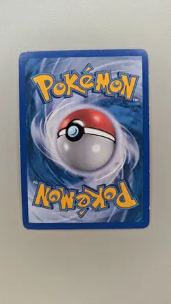 Bulbasaur 012/17 POP Series 2 Non Holo Pokemon Card LP - Image 2